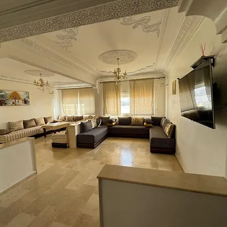 Appartement 3 Chambre Et Deux Salon Pour Les Familles فاس المظهر الخارجي الصورة