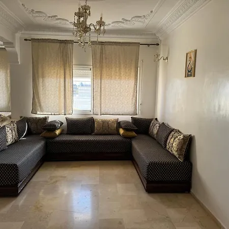 Appartement 3 Chambre Et Deux Salon Pour Les Familles فاس المظهر الخارجي الصورة
